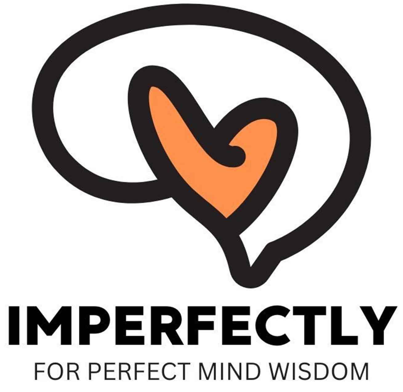 Imperfectly logo